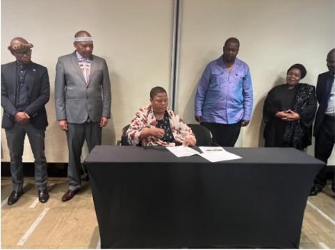 African Union Pilots Integration of Traditional Leaders in Drug Dependency Prevention, Treatment and Care Interventions at Community Level