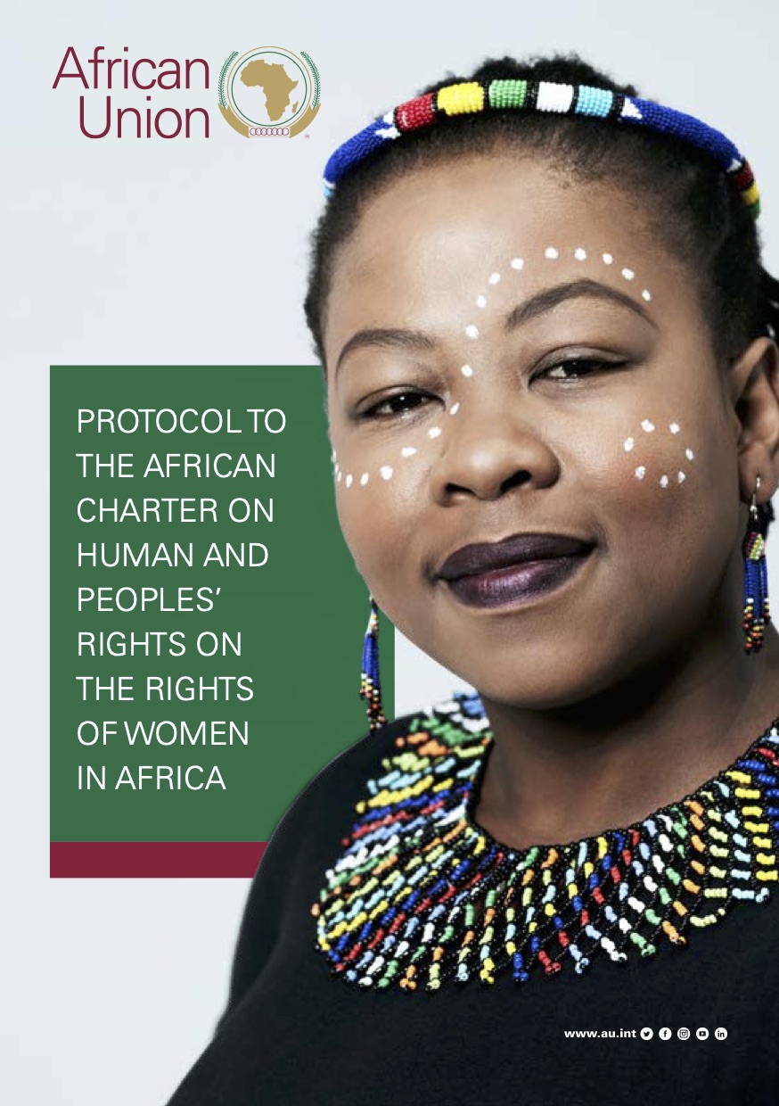 African Union concludes mission to Morocco on the ratification of the Maputo Protocol on Women’s Rights.
