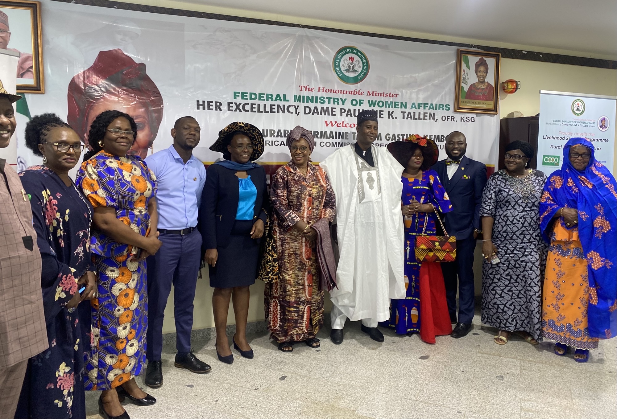 African Union Post Country Monitoring Mission on Ending Child Marriage and other Harmful Practices