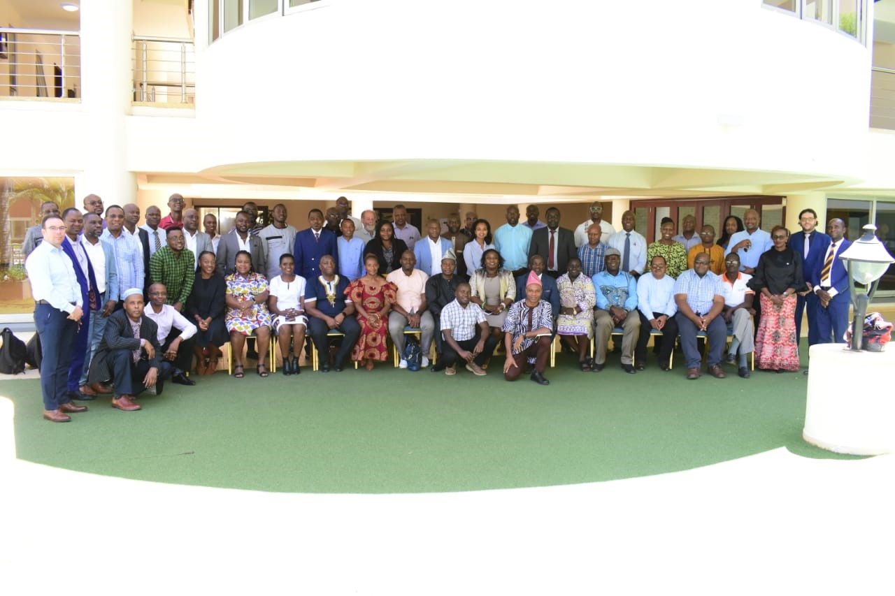 Training of Trainers session heightens inclusion and Data Quality for the 4th CAADP Biennial Review cycle