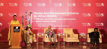 The Women and Youth Financial &amp; Economic Inclusion Initiative, a catalyst for inclusive development.