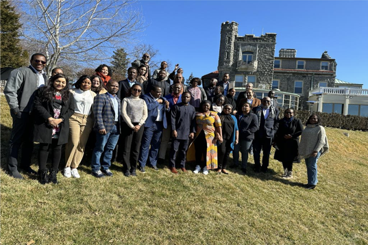 AU WORKSHOP TO REVIEW OUTCOMES OF THE FIFTH ROUND OF THE INTERGOVERNMENTAL CONFERENCE ON MARINE BIODIVERSITY NEGOTIATIONS (IGC5-BBNJ) AND TO COORDINATE FINAL POSITIONS FOR THE RESUMED IGC5 (18–19 FEBRUARY 2023, NEW YORK, USA)