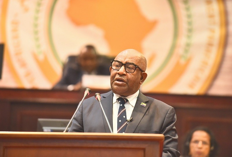 42787-Pre_Azali_Assoumani.jpg | African Union