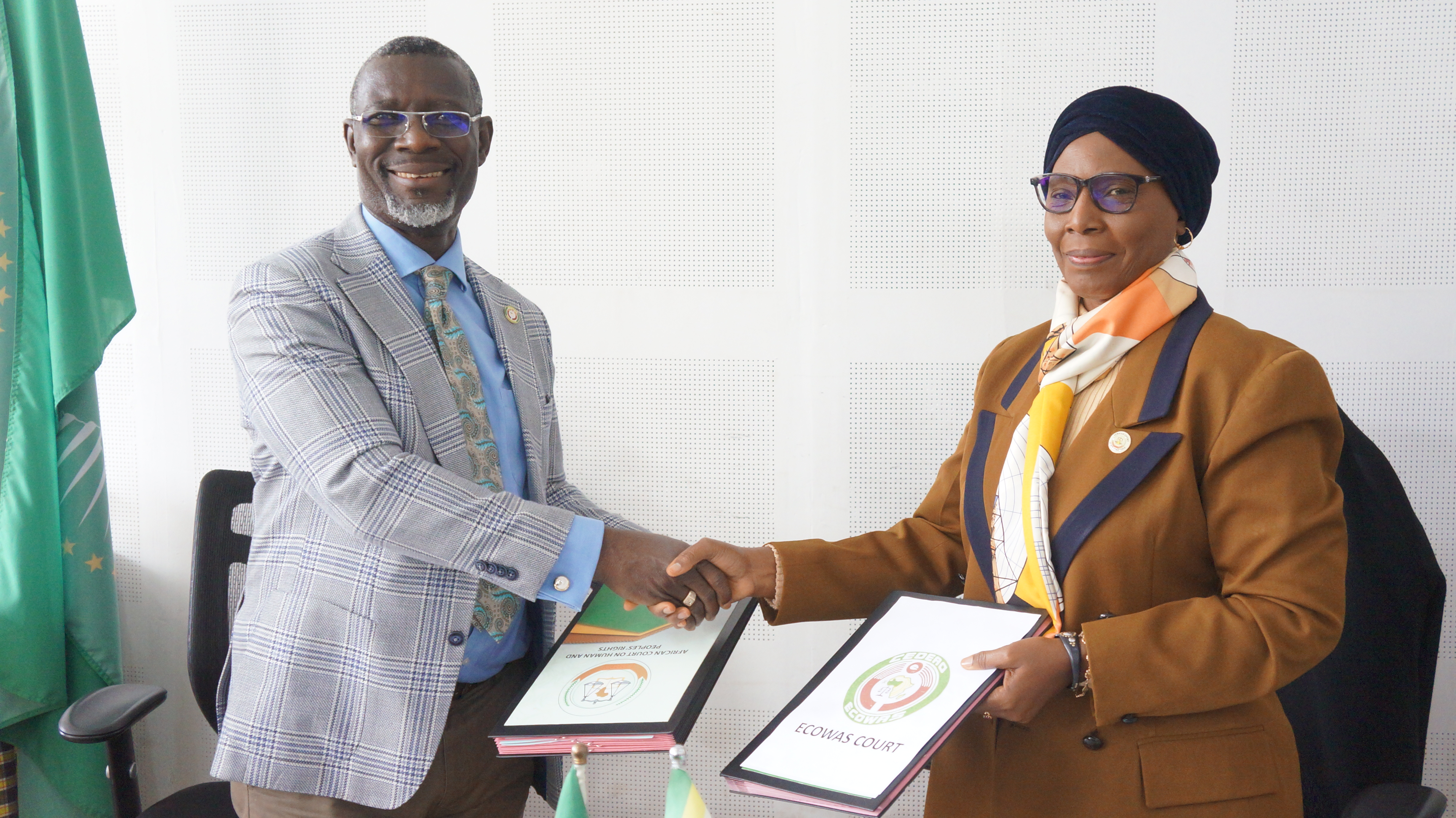 Joint Communique of the African Court on Human and Peoples' Rights and the Community Court of Justice, ECOWAS