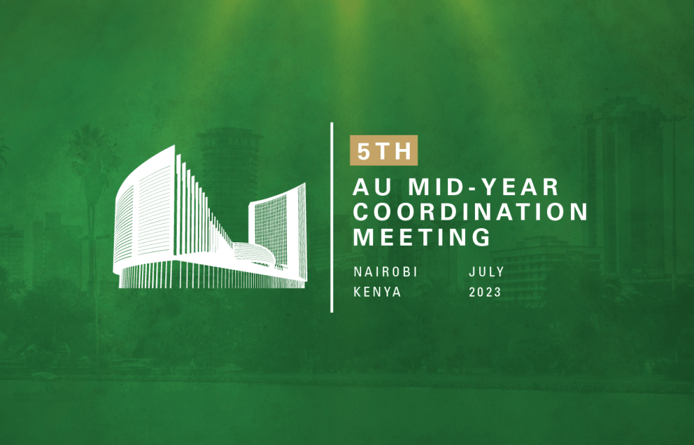 Press Briefings During the 5th Mid-Year Coordination Meeting