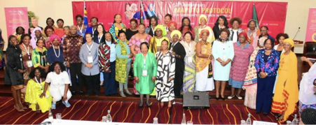 African Union kicks of a series of commemorative activities on the Maputo Protocol on the Rights of Women in Africa.