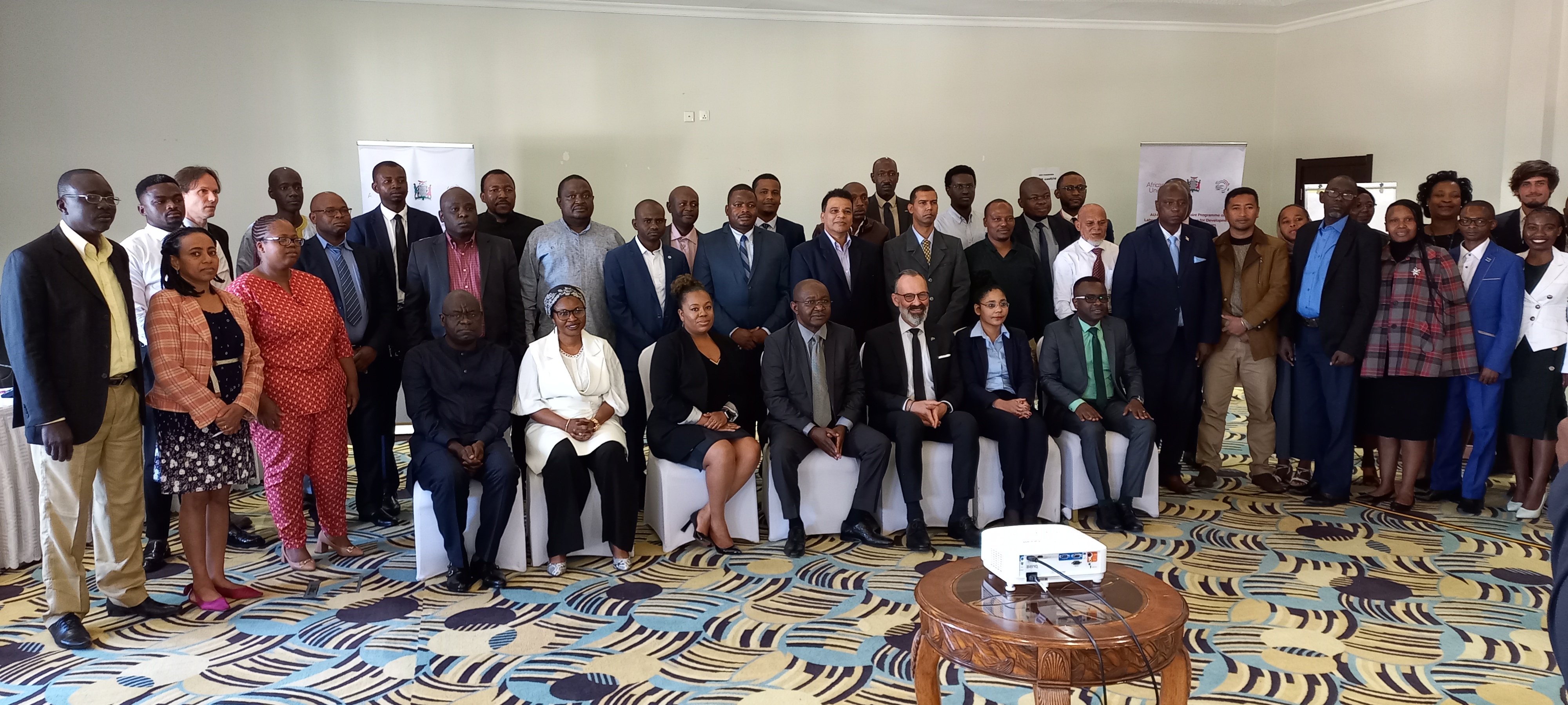 JLMP Partners, Member States and RECs Unite to Enhance Trafficking in Persons and Labour Migration Statistics
