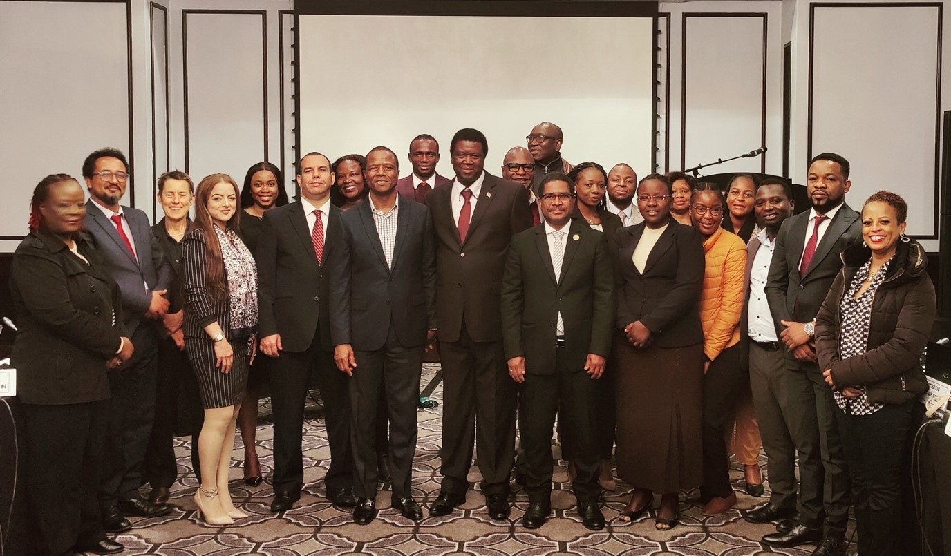 Training Workshop and Steering Meeting on the Draft Protocol on the Specific Aspects of the Right to Nationality and the Eradication of Statelessness in Africa