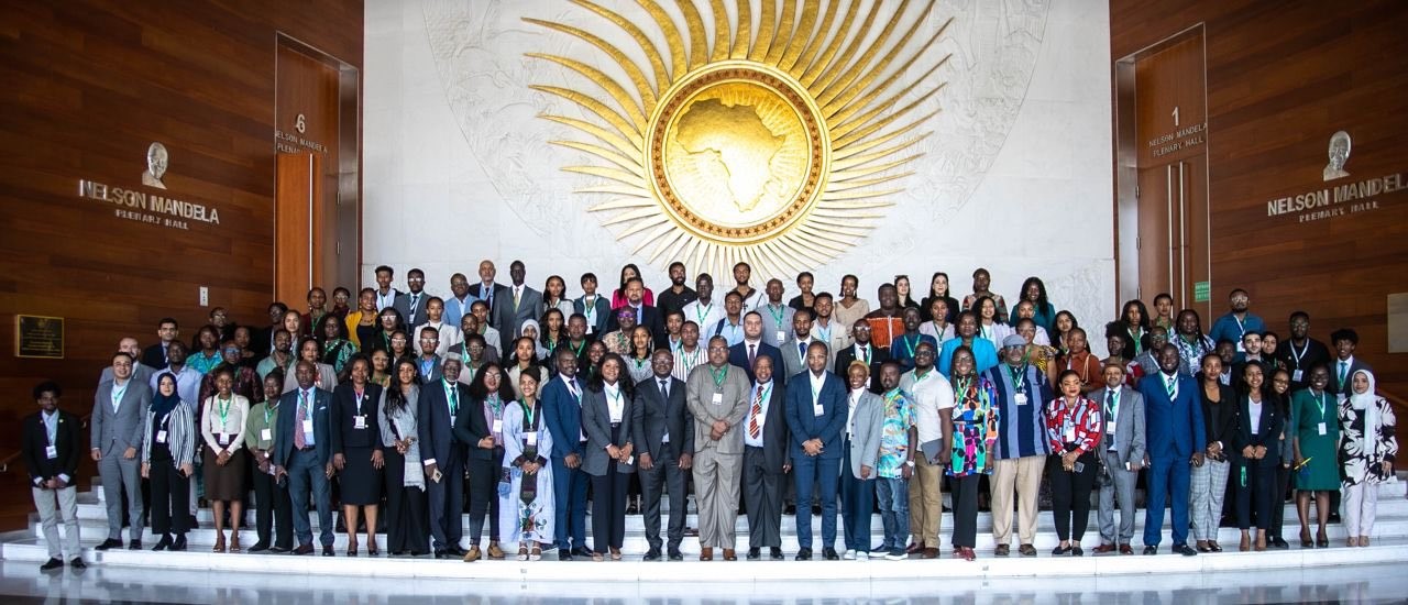 Continental Youth Consultation on delivering peace dividends through the implementation of the AfCFTA kicks off.