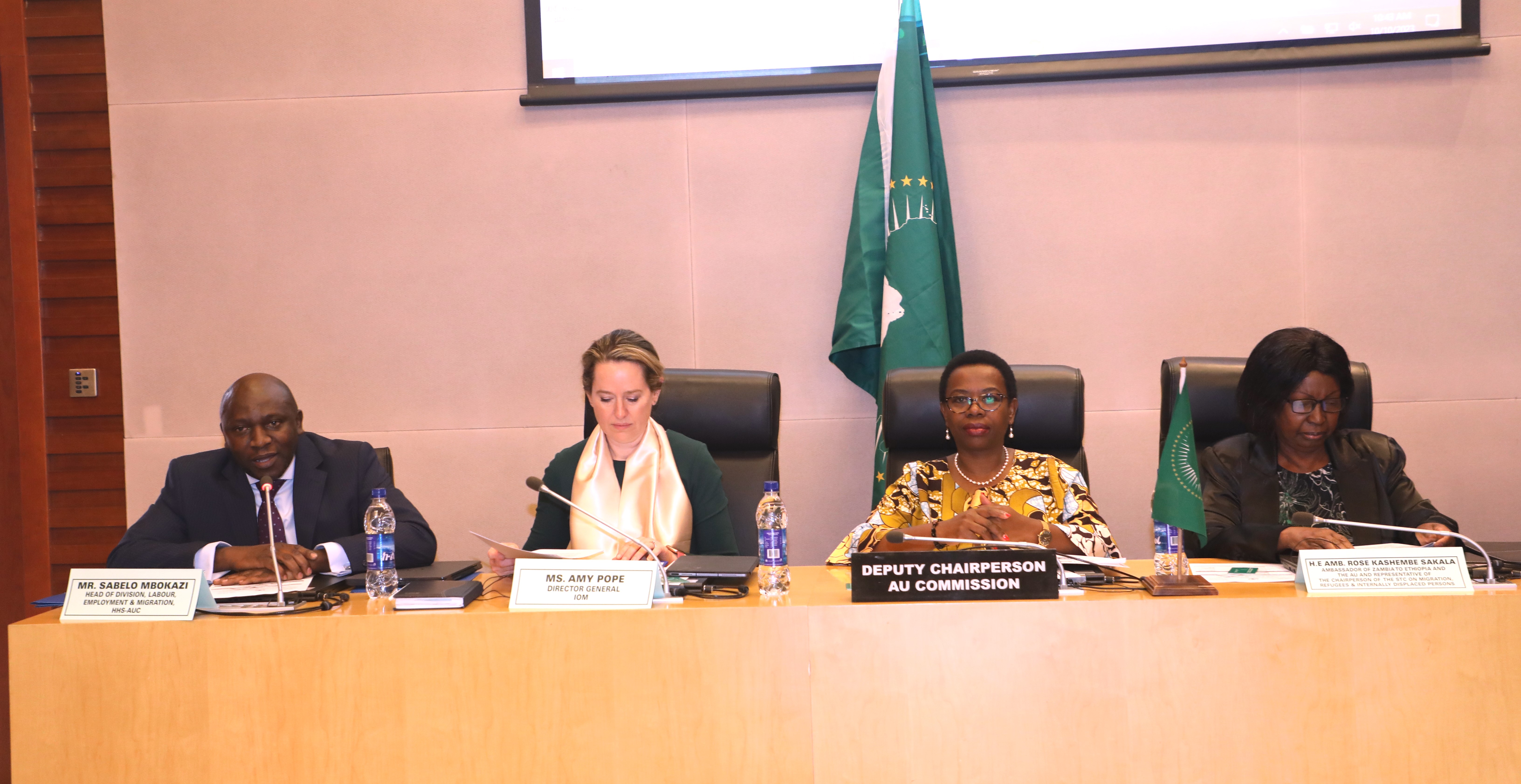 African Union, IOM, and Partners Unveil Inaugural Africa Diplomatic Indaba (ADi) Series Advancing Migration, Labour Migration and Development