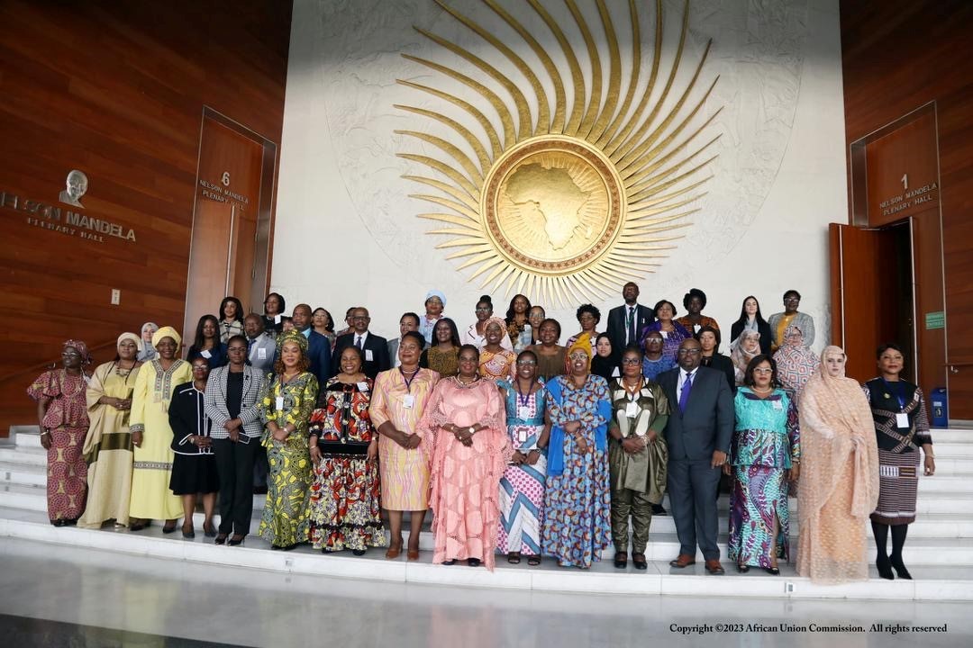 Accountability on ending scourge of violence, women fund, and Gender statistics among outcomes of AU Ministerial meeting.