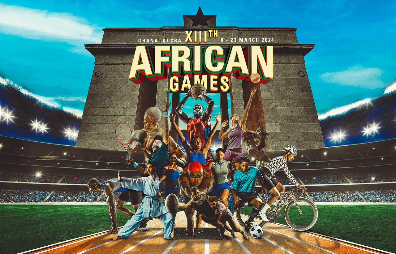 Official Opening of the 13th Edition Of The African Games