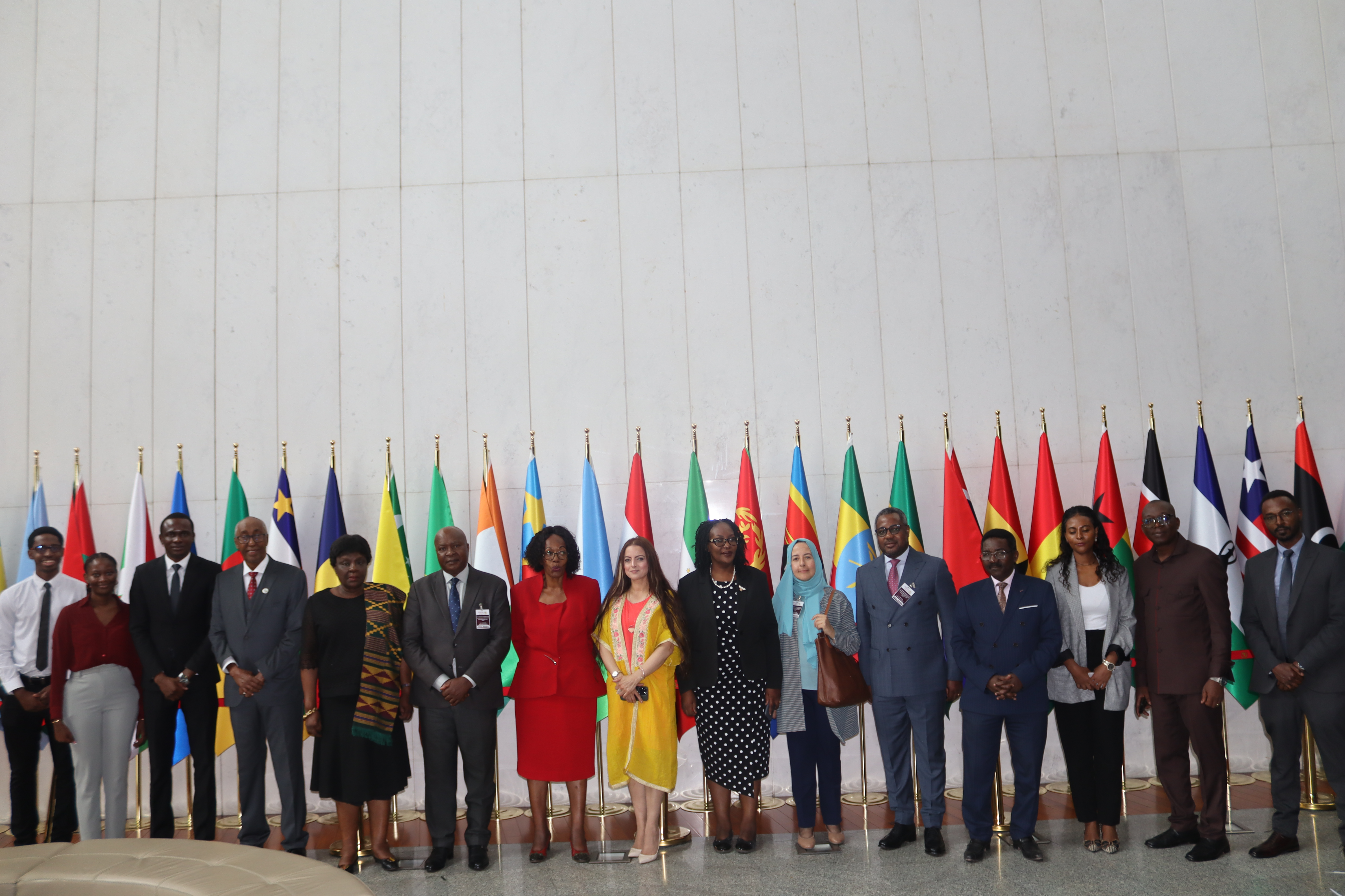 The 24th Ordinary Session of the African Union Commission on International Law (AUCIL) kicks-off