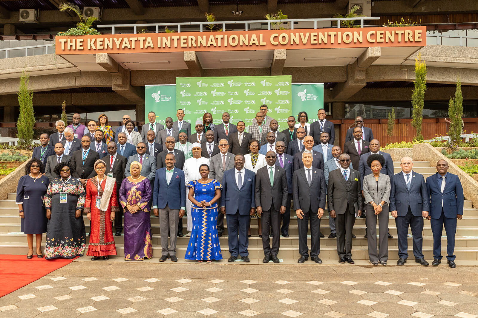 Africa Explores Sustainable Approaches to Soil Health, Environmental Conservation, and Technologies at Special Summit