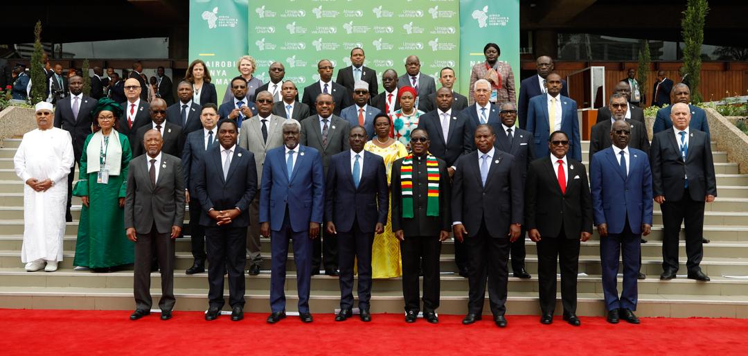 African leaders adopt bold approaches to enhance soil health: Africa Fertilizer and Soil Health Summit