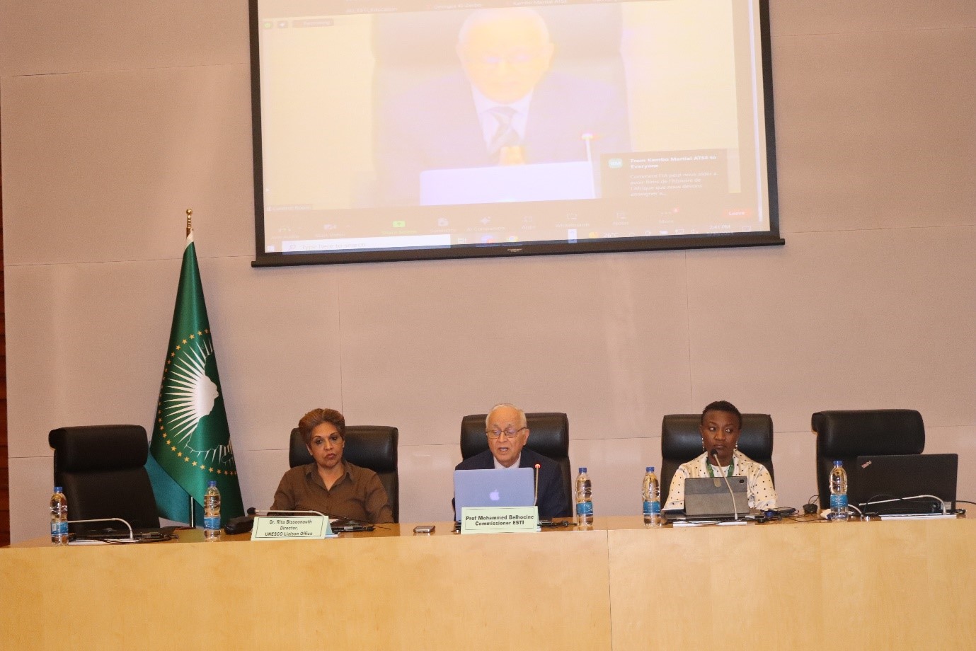 Teaching of African History  Pathways to Africa’s Renaissance and Integration