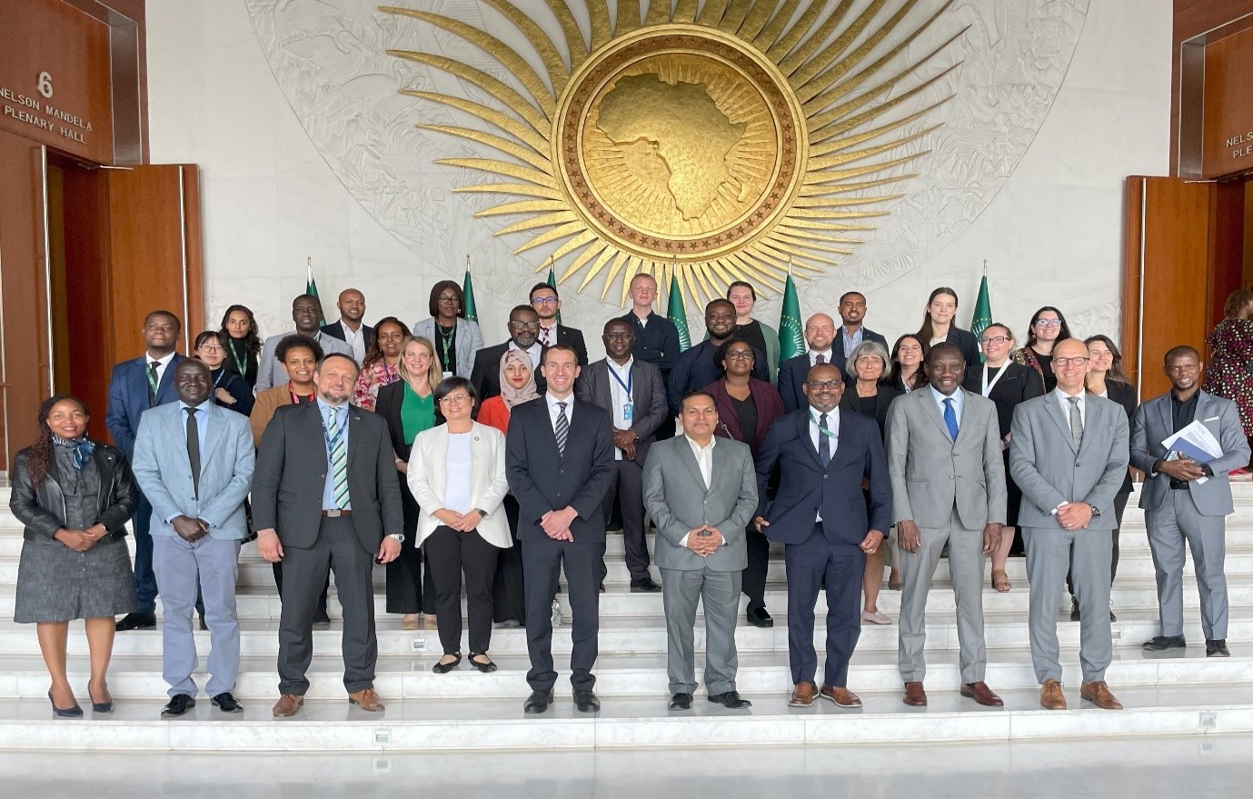 Africa Roundtable on Urban Resilience Programme Organised, Calls for Increased Investment and Collaboration