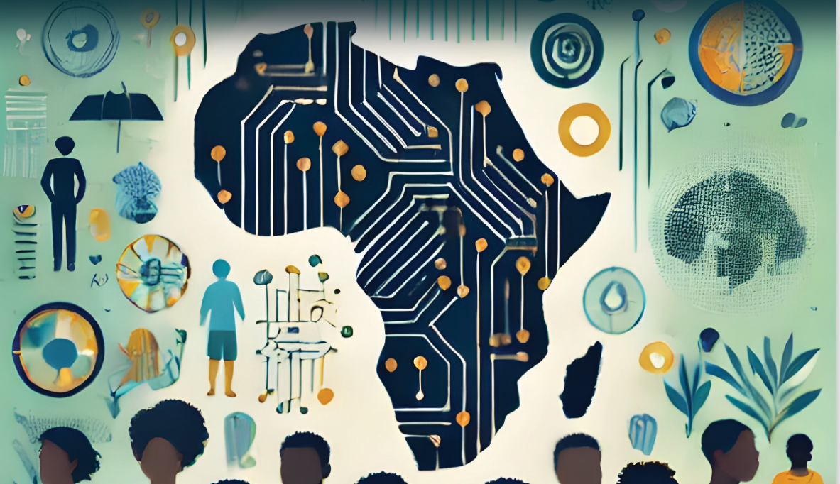 Unpacking the potential of Artificial Intelligence to accelerate youth development in Africa.