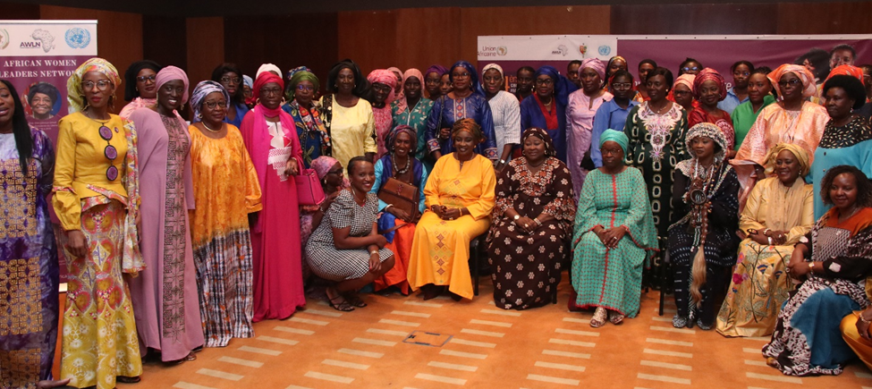 African Women Leaders Unite in Dakar to Shape Groundbreaking African Union Convention on Ending Violence Against Women and Girls.