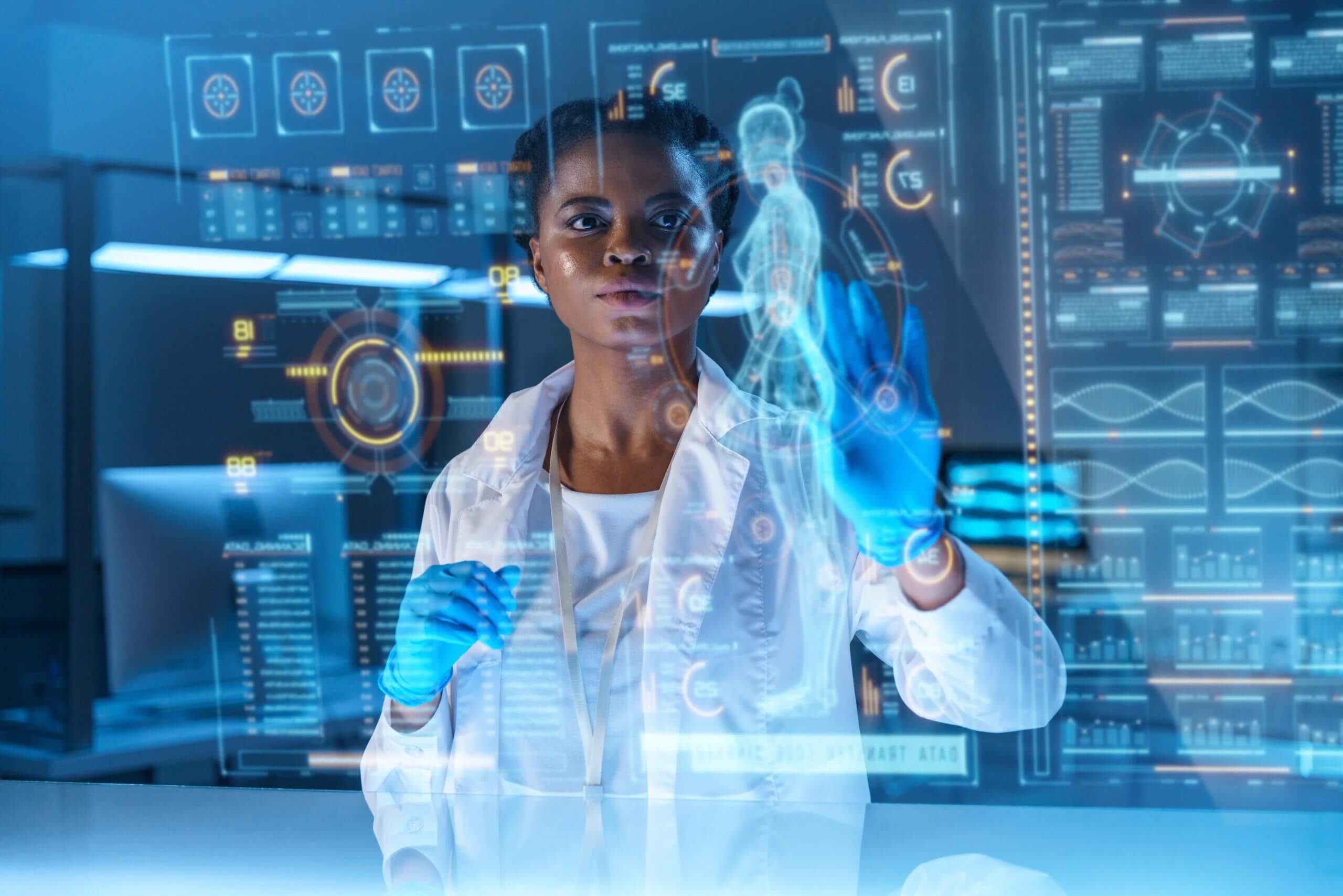 Empowering Africa: AU Commissioner Champions AI as Key to Health Transformation