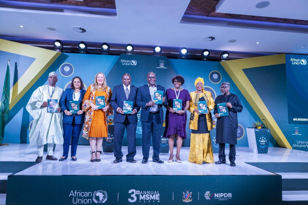 3rd AU MSME Forum Concludes with Renewed Commitment to Empower African Startups and MSMEs