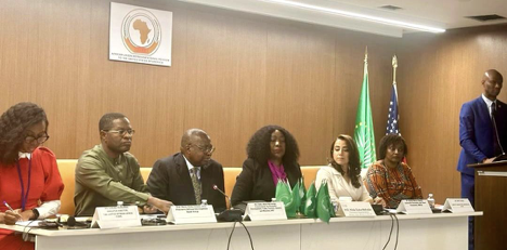 AUC- IMF- WB hold Coordination Meeting to discuss key policy  issues in alignment with Agenda 2063