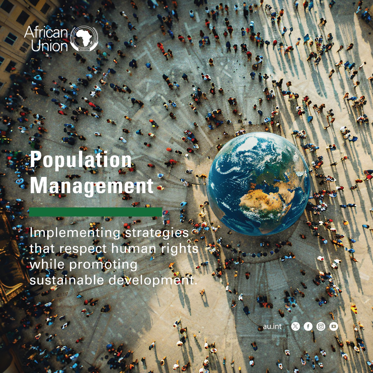 African Union Commission Announces Strategic Initiatives to Address Population Dynamics Amid Rising Challenges
