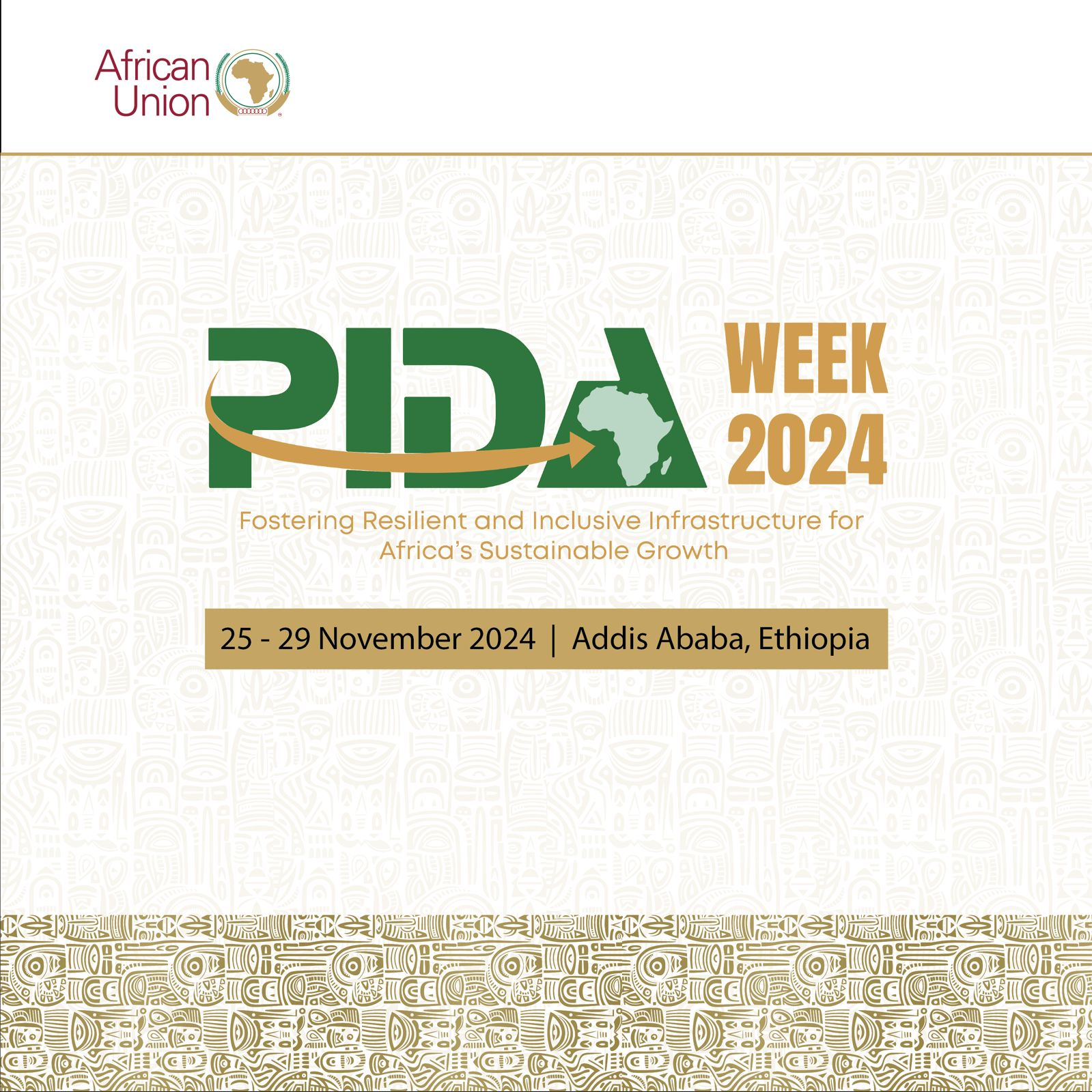 Strategic Infrastructure Financing to Take Center Stage as Addis Ababa Prepares for PIDA Week 2024 in November