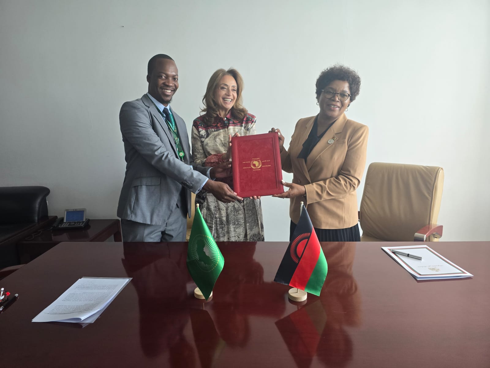 Malawi becomes 38th African Country to join Africa's Single Air Transport Market