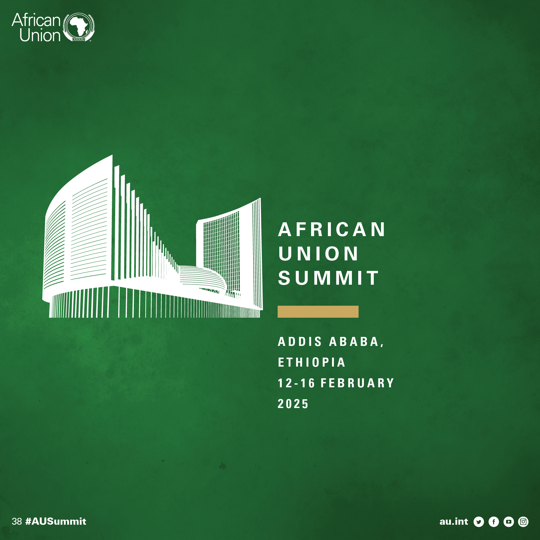 Invitation of Non-African States and International Organizations to the Handover Ceremony Between Outgoing and Incoming Commission