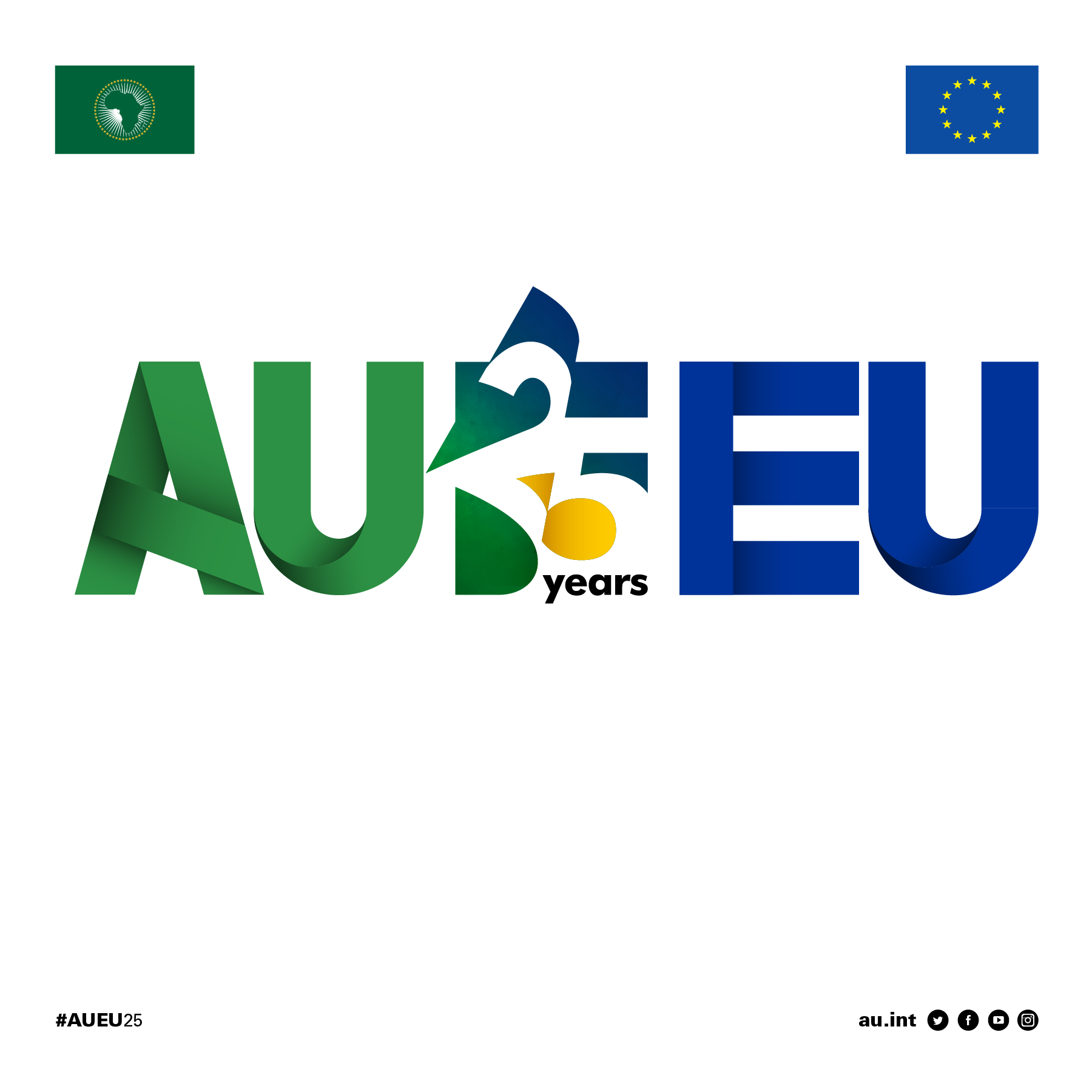 African Union and European Union Celebrate 25 Years of Strengthened Partnership