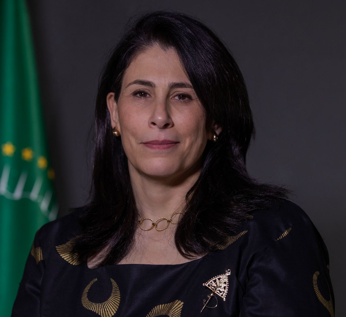 H.E. Selma Malika Haddadi, Deputy Chairperson of the African Union Commission