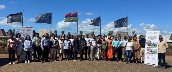 Empowering the Youth in the Au Island States for Sustainable Agrifood Systems: A Call to Action at the Africa Agribusiness Youth Strategy Dialogue for Island States
