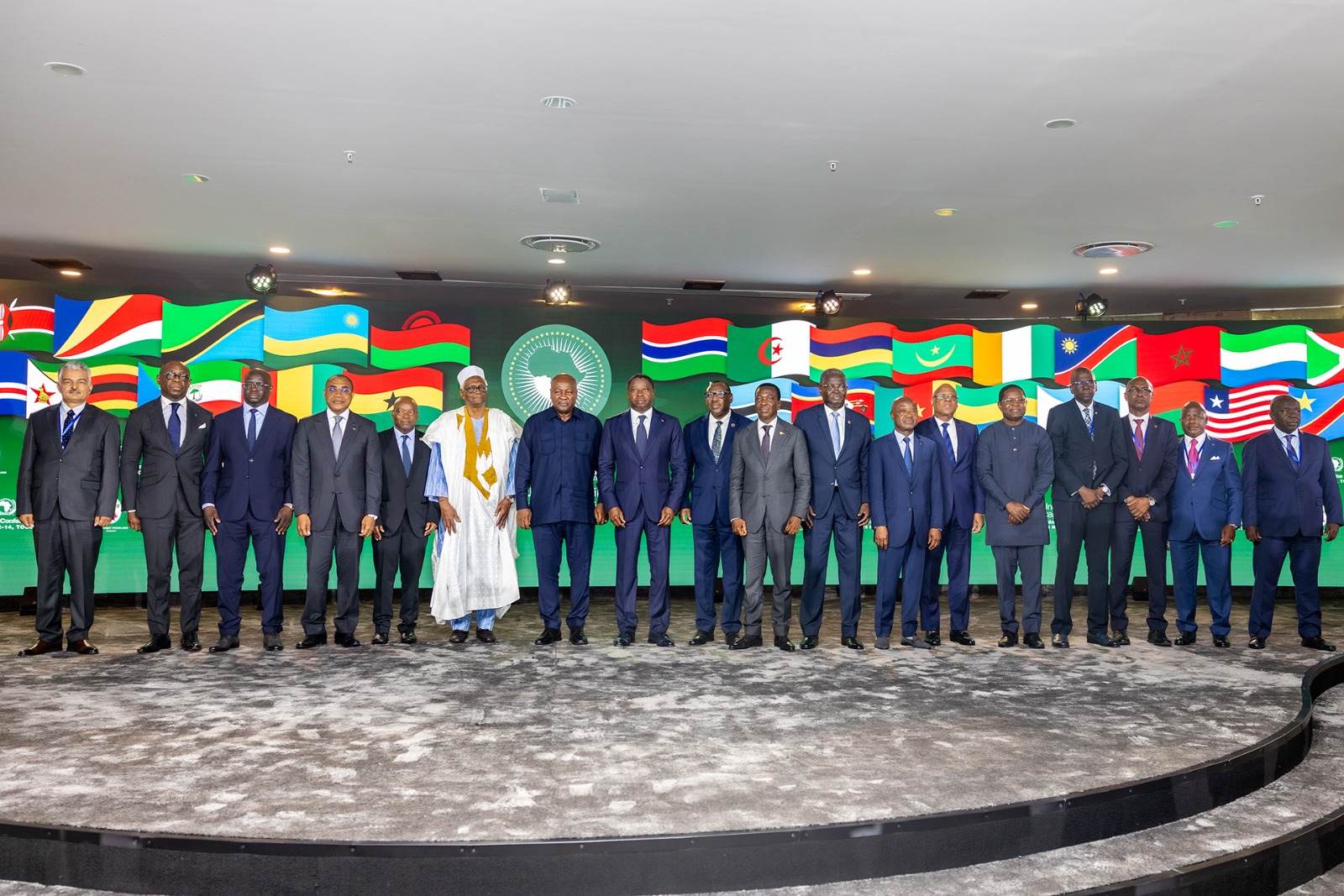 With 21 African countries either at high risk or in Debt Distress, Continental Leaders Unite to Demand Reform &amp; Equitable Systems