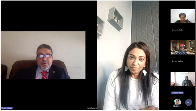 ADS 2025 International Webinar: Experts Reflect on Sub - Theme1 - “Learning from the Past”