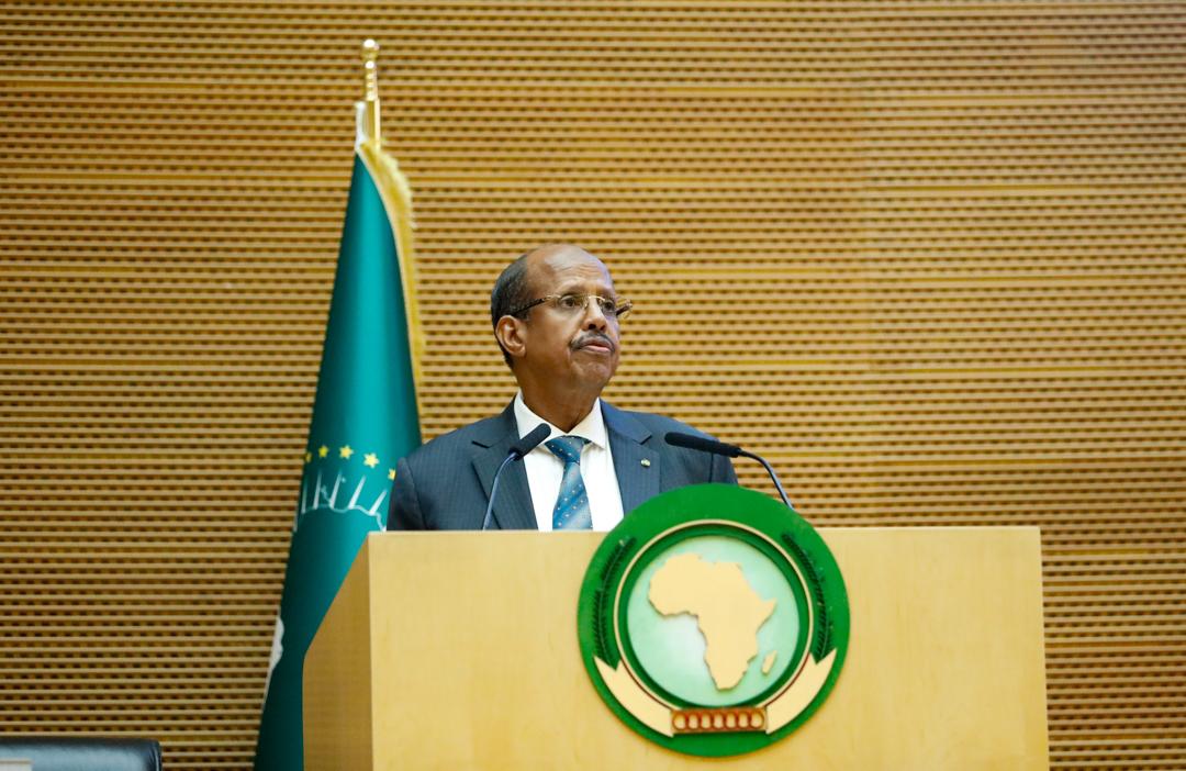 Message of the AUC Chairperson on the occasion of the commemoration of Africa Day, 25 May, 2025