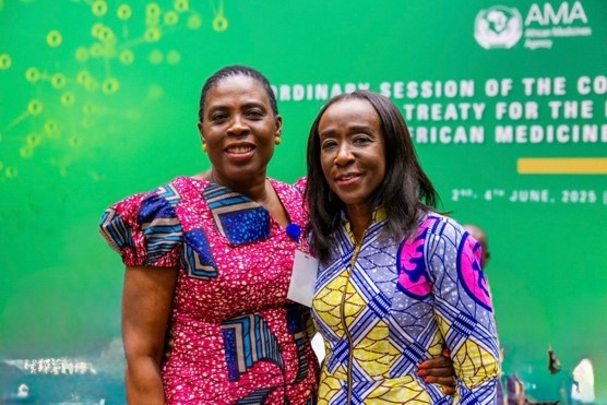 Dr. Delese Mimi Darko Appointed Inaugural Director General of  the African Medicines Agency(AMA)