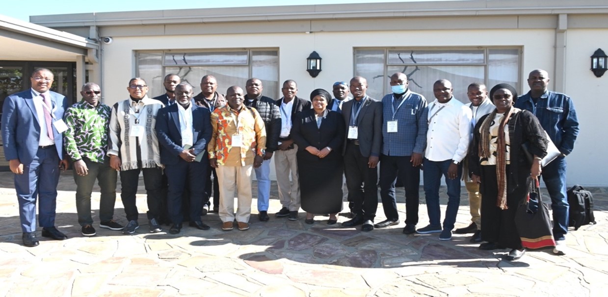 AMCOMET Bureau Convenes at ClimSA/SEWA Forum to Reinforce African Meteorological Capacities: