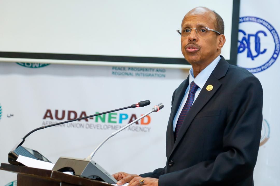 AUC Chairperson called for bold partnerships, unified action, and strategic resource mobilisation to accelerate Agenda 2063