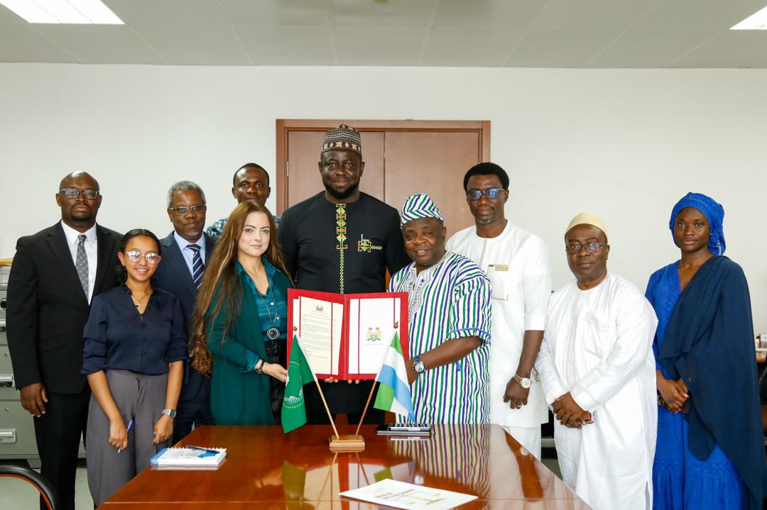 Sierra Leone Deposits Instruments of Ratification of the African Road Safety Charter – AU One Step Away from Charter’s Entry into Force