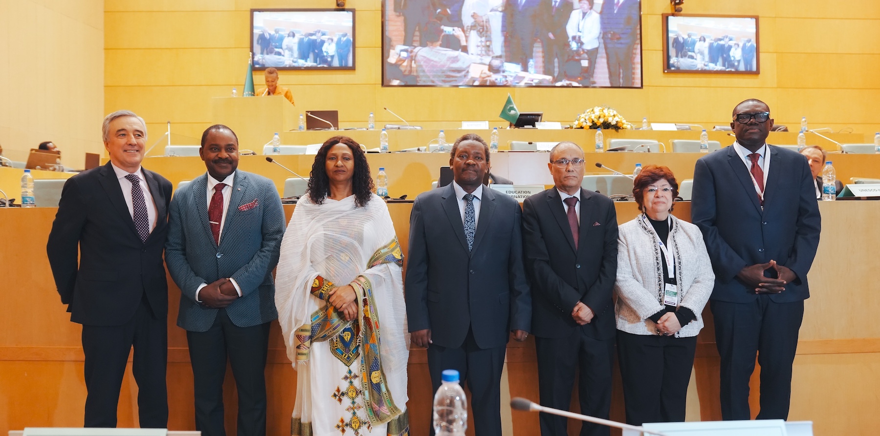 African Union Concludes PACTED 2025 with Launch of Multilingual Platform and Recognition of Africa’s Best Teachers