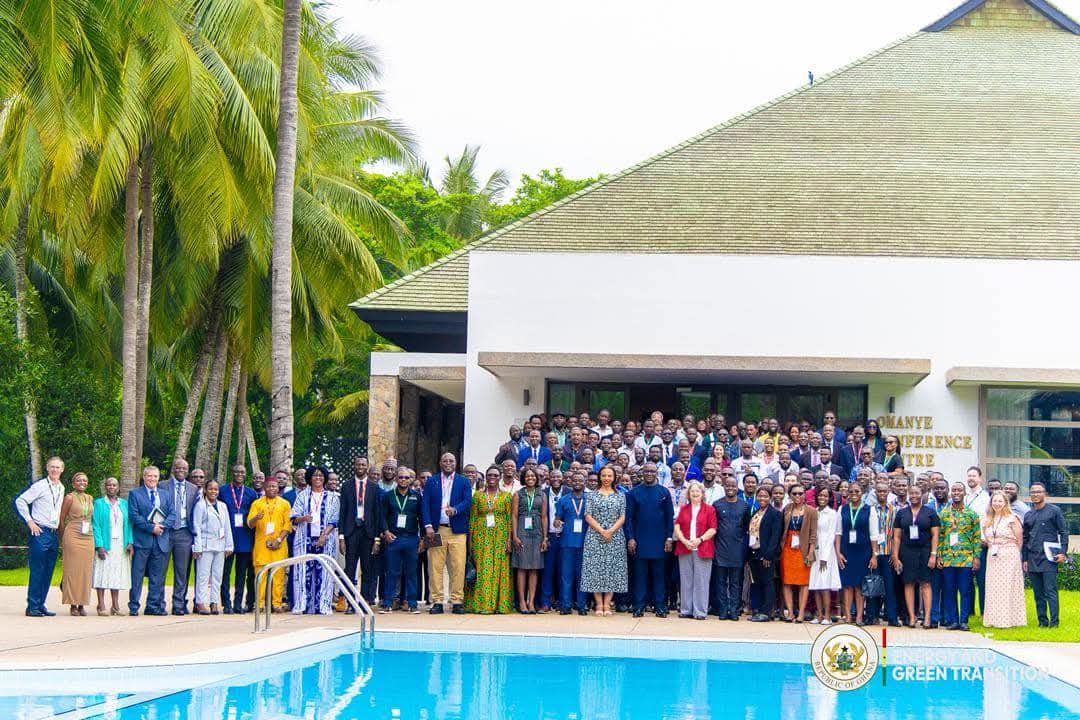 AFREC Builds Momentum for Africa’s First Energy Efficiency Conference at Landmark Energy Efficiency Training Week in Accra