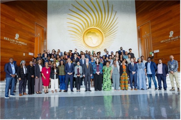 African Union Innovation Festival 2025 Celebrated Youth Innovation as the Driving Force for Africa’s Digital Transformation