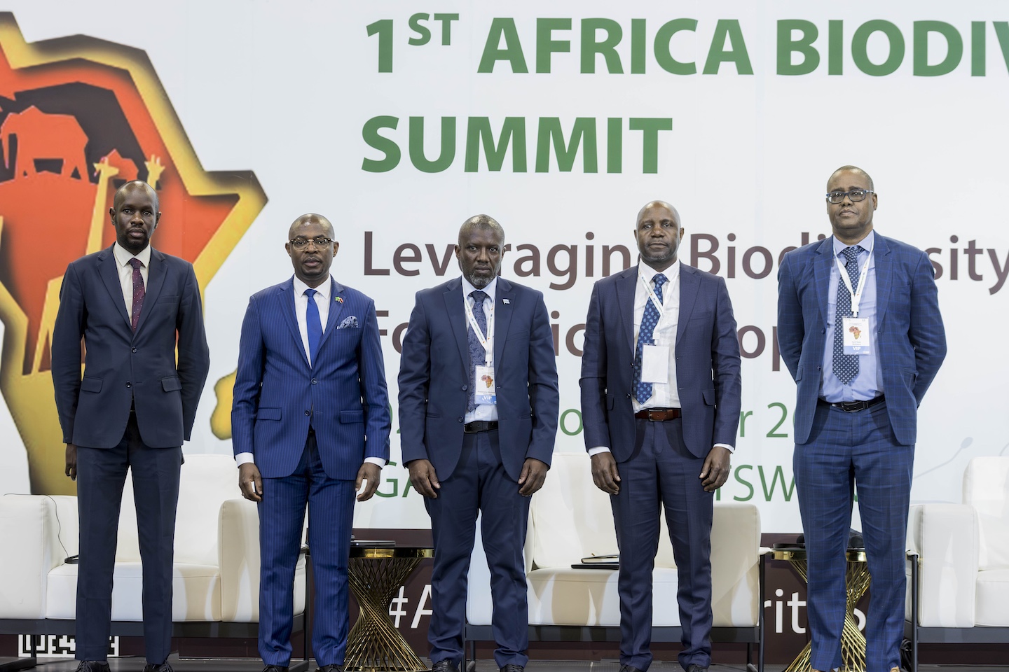 The Inaugural Africa Biodiversity Summit Opens with a Call to Protect the Continent’s Natural Heritage and Ecological Sovereignty