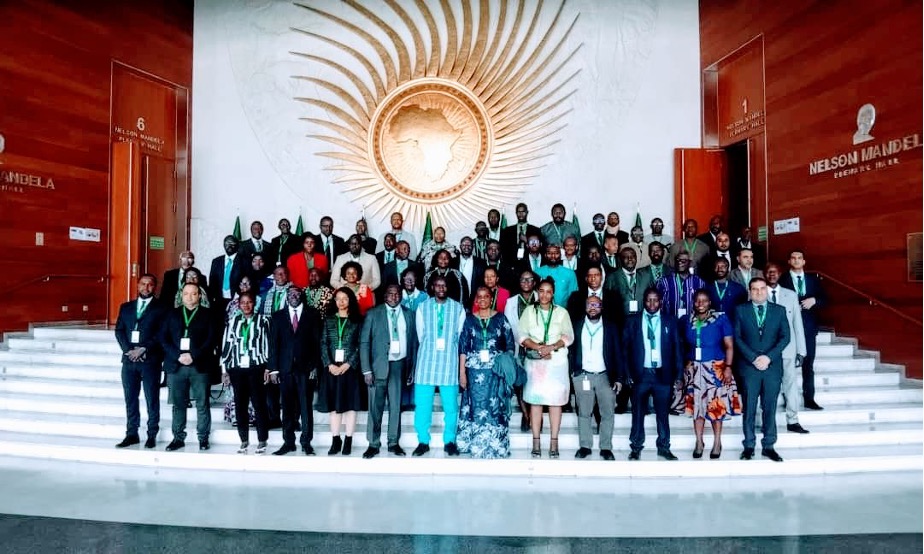 Executive Committee of SHaSA II Convenes in Addis Ababa to Drive Data Harmonization for Agenda 2063
