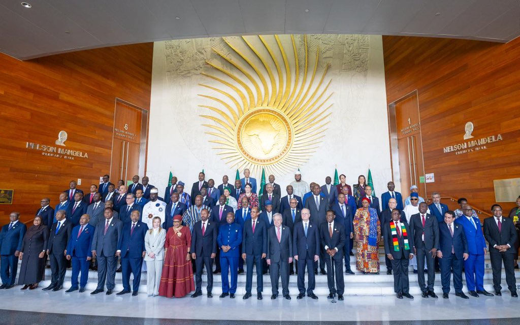 39th Ordinary Session of the Assembly of the African Union Concludes in Addis Ababa