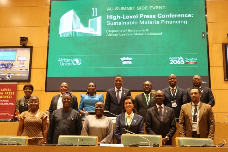 African Leaders Call for Sustainable Malaria Financing as Progress Stalls and Funding Crisis Deepens