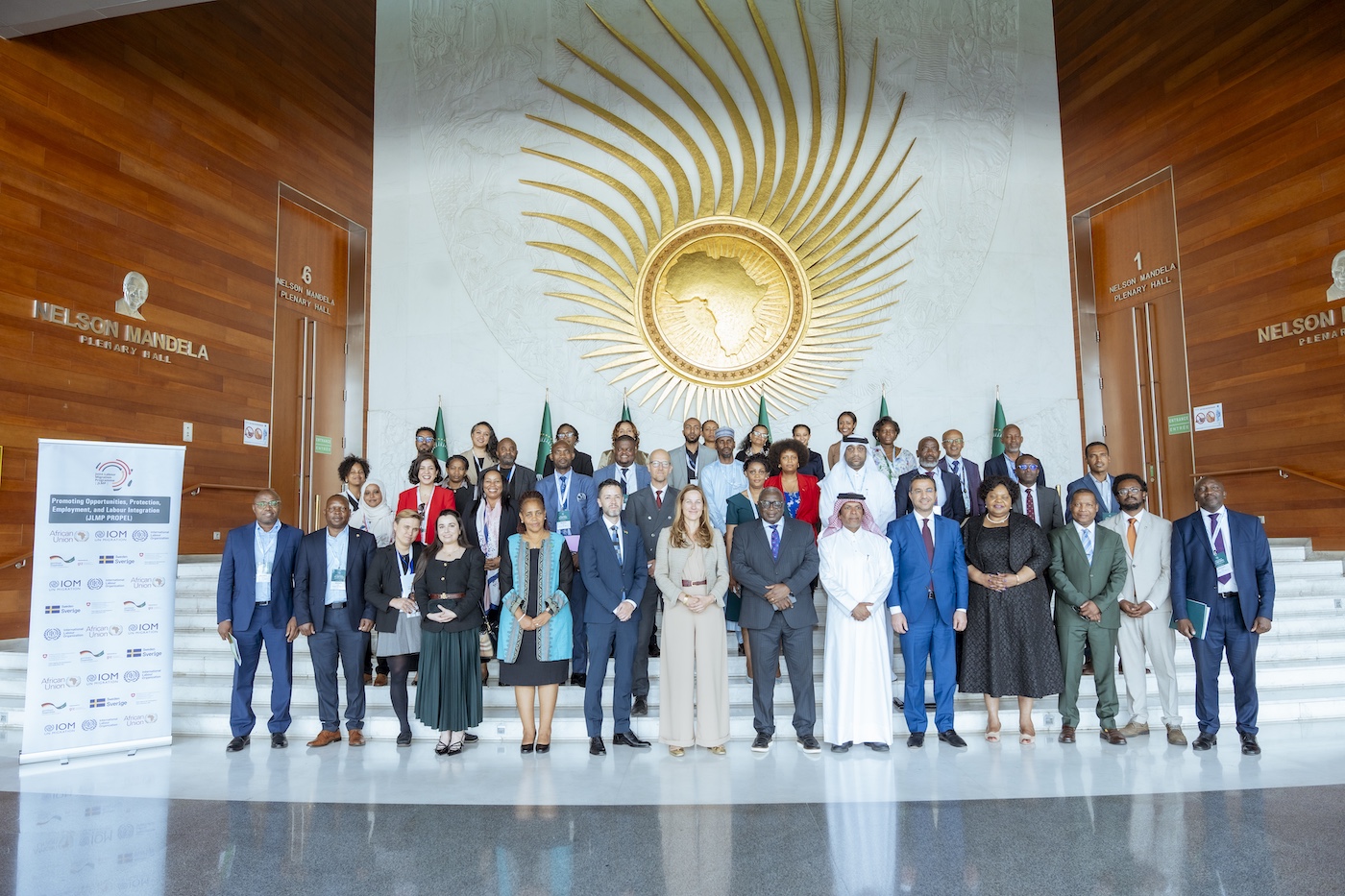 African Union and Partners Unveil USD 16M Programme to Strengthen Labour Migration Governance