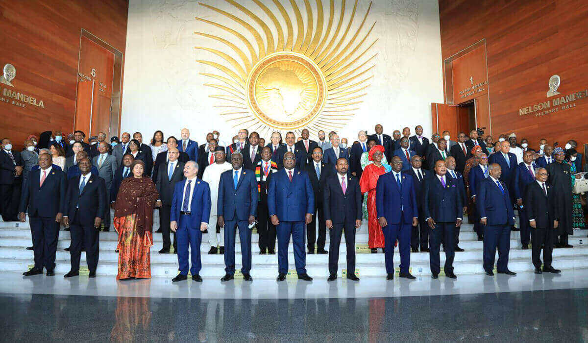 Summary of the Decisions and key discussion points of the 35th Ordinary Session of the Assembly of the African Union