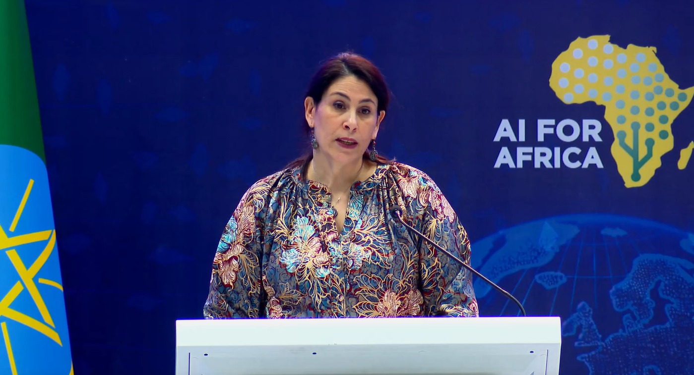Introductory Remarks by H.E. Selma Malika Haddadi, Deputy Chairperson of the AU Commission at the High-Level Policy Dialogue on the Development and Regulation of AI in Africa Introductory Remarks by H.E. Selma Malika Haddadi, Deputy Chairperson of the AU Commission at the High-Level Policy Dialogue on the Development and Regulation of AI in Africa
